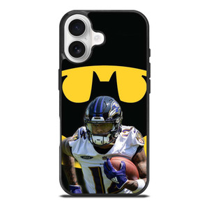 RASHOD BATEMAN BALTIMORE RAVENS iPhone 17 Case Cover
