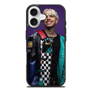 RAUW ALEJANDRO SINGER iPhone 17 Case Cover