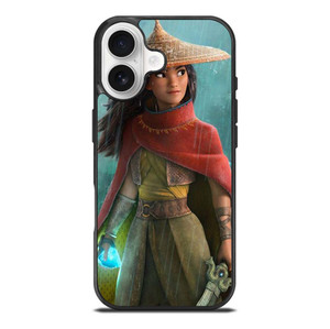 RAYA AND THE LAST DRAGON iPhone 17 Case Cover