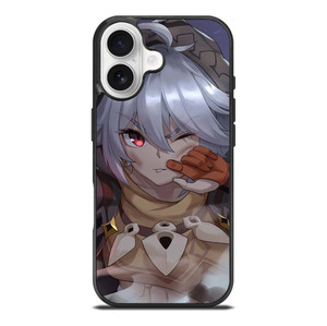 RAZOR GENSHIN IMPACT GAMES iPhone 17 Case Cover