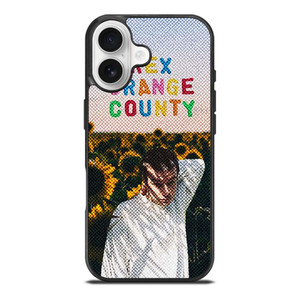 REX ORANGE COUNTY SUNFLOWER iPhone 17 Case Cover