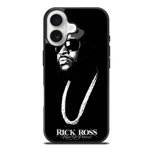 RICK ROSS RISE TO POWER iPhone 17 Case Cover