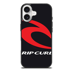 RIP CURL SURFING LOGO iPhone 17 Case Cover
