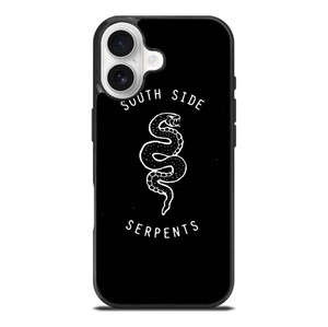 RIVERDALE SOUTH SIDE SERPENTS LOGO iPhone 17 Case Cover