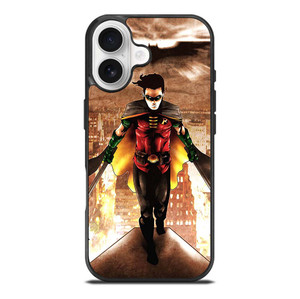 ROBIN DC SUPERHEROES iPhone 17 Case Cover