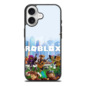 ROBLOX GAMES XBOX iPhone 17 Case Cover