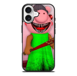 ROBLOX PIGGY iPhone 17 Case Cover