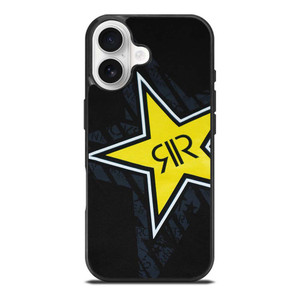 ROCKSTAR ENERGY DRINK iPhone 17 Case Cover