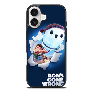 RONS GONE WRONG MOVIES iPhone 17 Case Cover