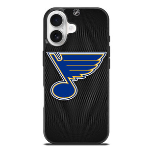 SAINT LOUIS BLUES HOCKEY NHL LOGO iPhone 17 Case Cover