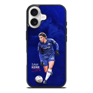 SAMANTHA KERR CHELSEA iPhone 17 Case Cover