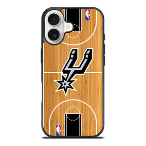 SAN ANTONIO SPURS NBA ARENA iPhone 17 Case Cover