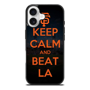 SAN FRANCISCO GIANTS MLB BASEBALL iPhone 17 Case Cover