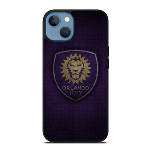ORLANDO CITY SOCCER MLS iPhone 13 Case Cover ORLANDO CITY SOCCER MLS iPhone 13 Case Cover