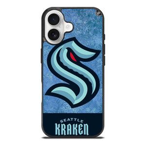 SEATTLE KRAKEN HOCKEY TEAM iPhone 17 Case Cover