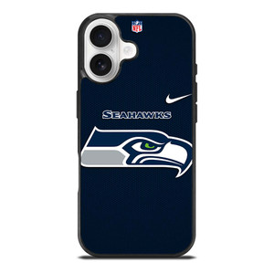 SEATTLE SEAHAWKS NFL FOOTBALL NIKE iPhone 17 Case Cover