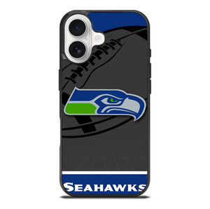 SEATTLE SEAHAWKS NFL TEAM iPhone 17 Case Cover