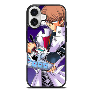 SETO KAIBA YU GI OH GAMES iPhone 17 Case Cover