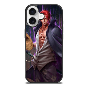 SHANKS ONE PIECE ANIME iPhone 17 Case Cover