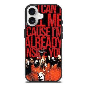 SLIPKNOT YOU CANT KILL ME iPhone 17 Case Cover