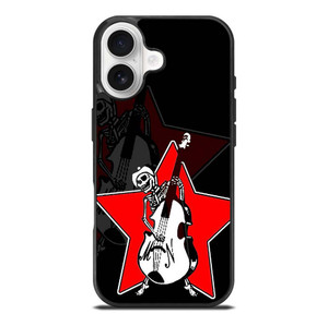 SOCIAL DISTORTION ROCK BAND ICON iPhone 17 Case Cover
