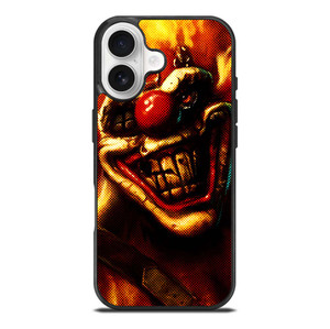 SONY TWISTED METAL GAMES 3 iPhone 17 Case Cover