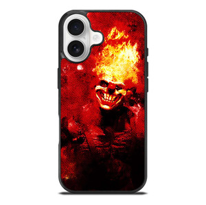 SONY TWISTED METAL GAMES iPhone 17 Case Cover