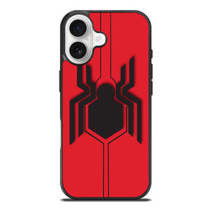 SPIDERMAN IRON SPIDER LOGO AVENGERS MARVEL iPhone 17 Case Cover