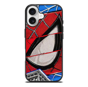 SPIDERMAN MARVEL COMICS iPhone 17 Case Cover