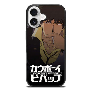 SPIKE SPIEGEL COWBOY BEBOP iPhone 17 Case Cover