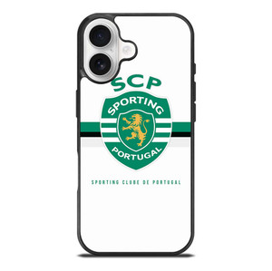 SPORTING LISBON CLUB DE PORTUGAL iPhone 17 Case Cover