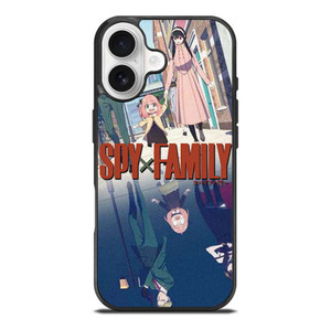 SPY X FAMILY MOVIES iPhone 17 Case Cover
