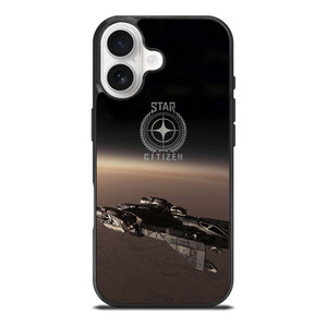 STAR CITIZEN SPACE GAMES iPhone 17 Case Cover
