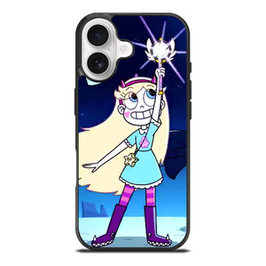 STAR VS THE FORCES OF EVIL BUTTERFLY iPhone 17 Case Cover