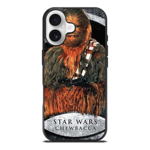 STAR WARS CHEWBACCA iPhone 17 Case Cover
