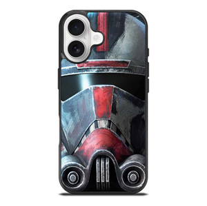 STAR WARS THE BAD BATCH MASK iPhone 17 Case Cover