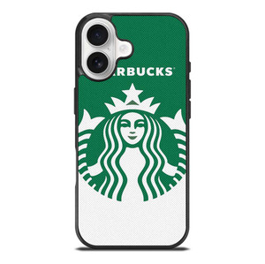 STARBUCKS COFFEE LOGO GREEN iPhone 17 Case Cover