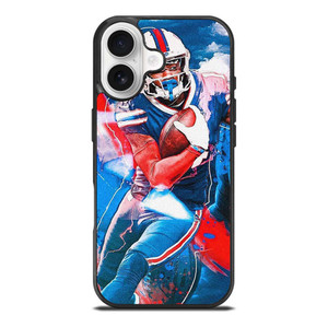 STEFON DIGGS BUFFALO BILLS iPhone 17 Case Cover
