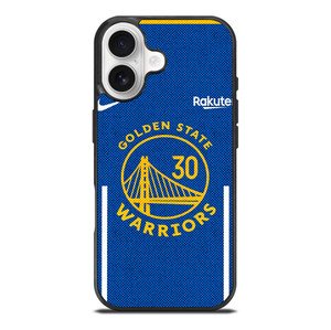 STEPHEN CURRY GOLDEN STATE WARRIORS 2021-22 iPhone 17 Case Cover