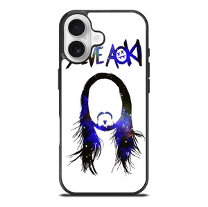 STEVE AOKI ICON iPhone 17 Case Cover