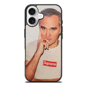 STEVEN PATRICK MORISSEY SUPREME iPhone 17 Case Cover