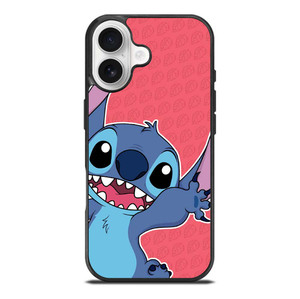 STITCH DISNEY CARTOON 2 iPhone 17 Case Cover