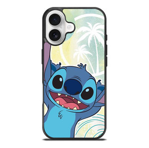 STITCH DISNEY CARTOON iPhone 17 Case Cover