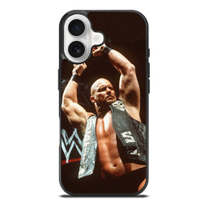 STONE COLD STEVE AUSTIN WWE iPhone 17 Case Cover