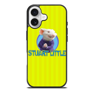 STUART LITTLE CARTOON iPhone 17 Case Cover