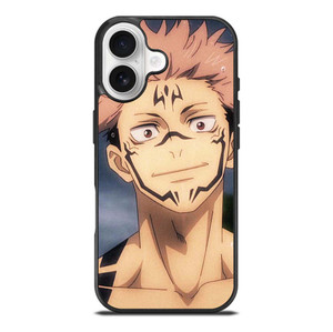 SUKUNA JUJUTSU KAISEN ANIME iPhone 17 Case Cover