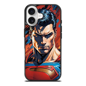 SUPERMAN CLARK KENT DC COMICS iPhone 17 Case Cover