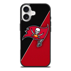TAMPA BAY BUCCANEERS NFL FOOTBALL LOGO iPhone 17 Case Cover