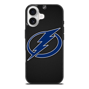 TAMPA BAY LIGHTING HOCKEY NHL LOGO iPhone 17 Case Cover