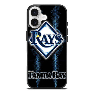 TAMPA BAY RAYS MLB BASEBALL 2 iPhone 17 Case Cover